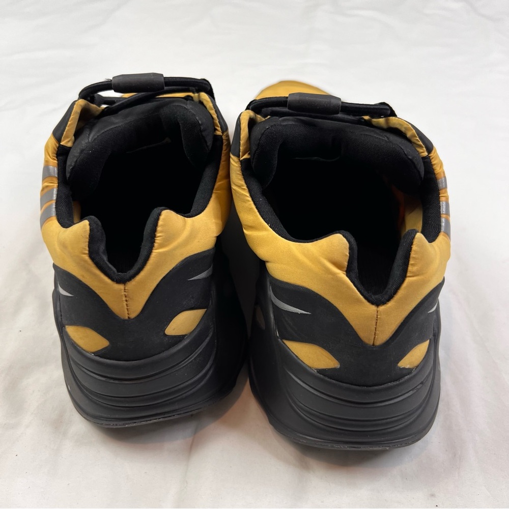 Adidas Yeezy Boost 700 MNVN Honey Flux 779001 Ape 2021 Size 11 L020325 - Picture 5 of 9